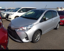 Toyota Vitz 2019