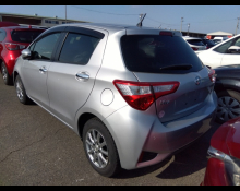 Toyota Vitz 2019