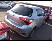 Toyota Vitz 2019