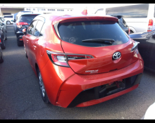 Toyota Corolla Sports 2019