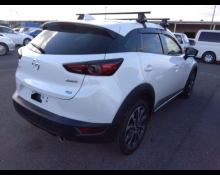Mazda CX-3 2018