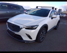 Mazda CX-3 2018
