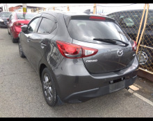 Mazda Demio 2018