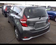 Nissan Note 2018