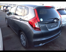 Honda Fit 2019