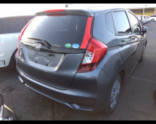 Honda Fit 2019