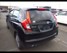 Honda Fit 2019