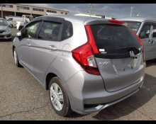 Honda Fit 2019