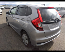 Honda Fit 2019