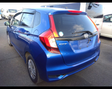 Honda Fit 2019