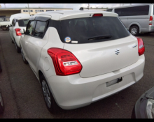 Suzuki Swift 2019