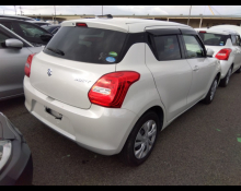 Suzuki Swift 2019