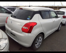 Suzuki Swift 2019