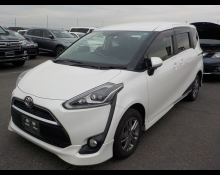 Toyota Sienta 2016