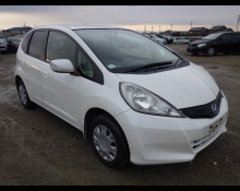Honda Fit 2013