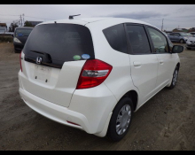 Honda Fit 2013