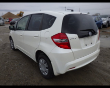 Honda Fit 2013