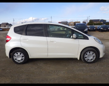 Honda Fit 2013