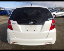 Honda Fit 2013