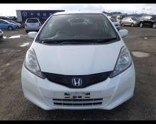 Honda Fit 2013