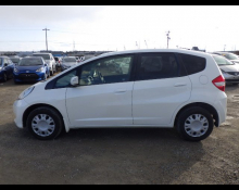 Honda Fit 2013