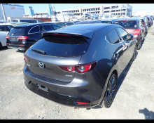 Mazda Mazda3 2019