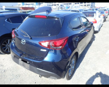 Mazda Demio 2018