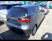 Honda Fit 2020