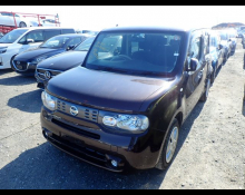 Nissan Cube 2018