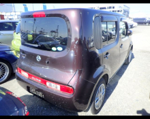 Nissan Cube 2018