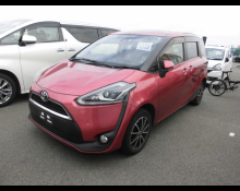 Toyota Sienta 2016