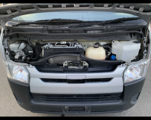 Toyota Hiace Van 2018