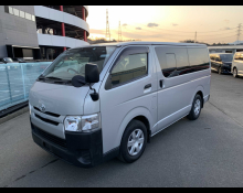Toyota Hiace Van 2018