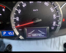 Toyota Hiace Van 2018