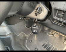 Toyota Hiace Van 2018