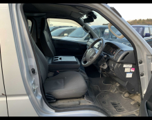 Toyota Hiace Van 2018