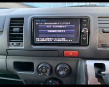 Toyota Hiace Van 2018