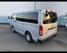 Toyota Hiace Van 2018