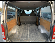 Toyota Hiace Van 2018