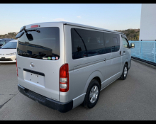 Toyota Hiace Van 2018
