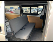 Toyota Hiace Van 2018