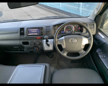 Toyota Hiace Van 2018