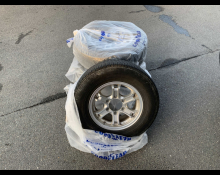 Toyota Hiace Van 2018