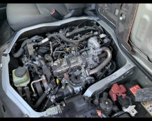 Toyota Hiace Van 2018