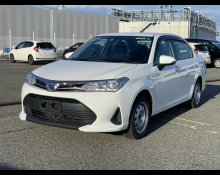 Toyota Corolla Axio 2018