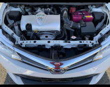 Toyota Corolla Axio 2018