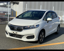 Honda Fit 2018
