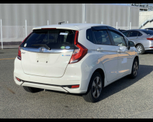 Honda Fit 2018