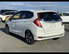 Honda Fit 2018