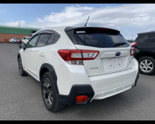 Subaru XV 2018